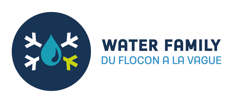 Water Family - Du Flocon à la Vague